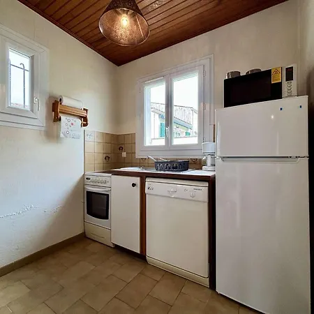 Maison Calme Pres De La Plage, 5 Personnes, Parking Inclus - Fr-1-246a-352 Holiday home