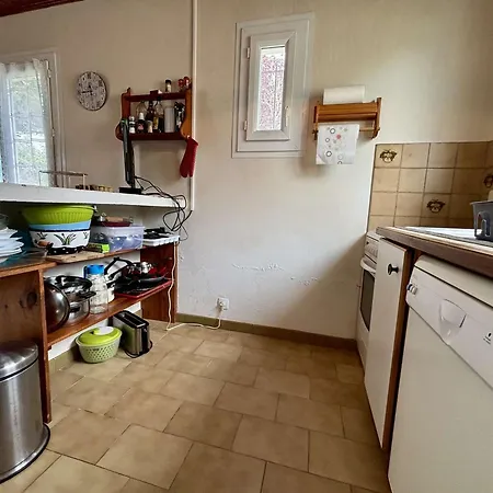 Prázdninový dům Maison Calme Pres De La Plage, 5 Personnes, Parking Inclus - Fr-1-246a-352