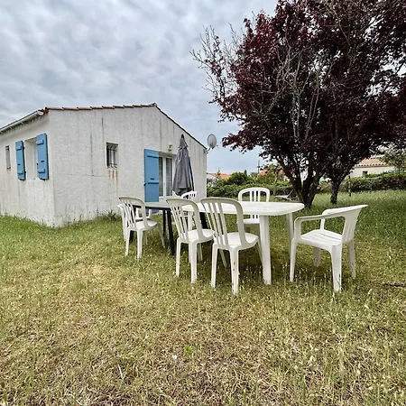 Maison Calme Pres De La Plage, 5 Personnes, Parking Inclus - Fr-1-246a-352 Holiday home *