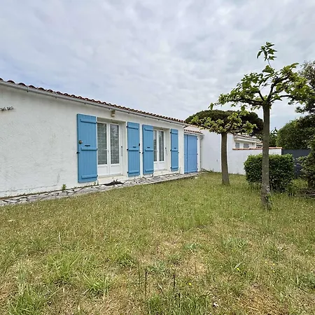 Holiday home Maison Calme Pres De La Plage, 5 Personnes, Parking Inclus - Fr-1-246a-352 Saint-Georges-d'Oleron