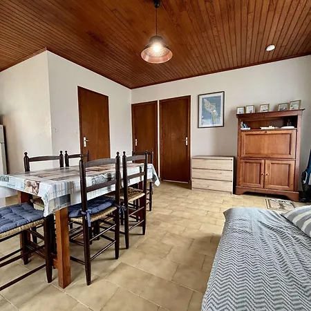 Maison Calme Pres De La Plage, 5 Personnes, Parking Inclus - Fr-1-246a-352 * Saint-Georges-d'Oleron